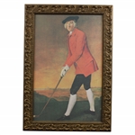 William St. Clair of Rosslyn Reproduction Print - Framed