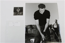 Doug Sanders 1962 Stance Alex J. Morrison Photo with Original Negative