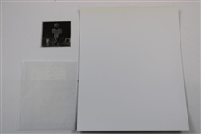 Doug Sanders 1962 Stance Alex J. Morrison Photo with Original Negative