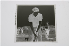 Doug Sanders 1962 Stance Alex J. Morrison Photo with Original Negative