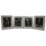 Four (4) Jules Alexander Swing Sequence Photos - Unopened