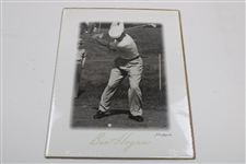 Four (4) Jules Alexander Swing Sequence Photos - Unopened