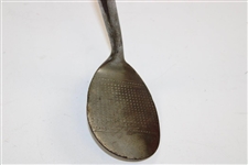 Vintage Montrose Large 'Pancake' Wedge