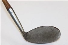 Vintage Montrose Large 'Pancake' Wedge