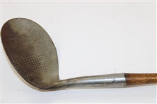 Vintage Montrose Large 'Pancake' Wedge