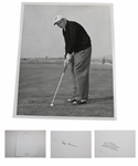 Don Cherry, Bing Crosby, Gary Cooper, and Desi Arnaz Original Photos