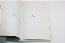 Arnold Palmer Signed 'My Game and Yours' 1965 Book By Simon and Schuster JSA ALOA