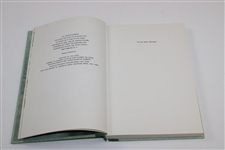 Arnold Palmer Signed 'My Game and Yours' 1965 Book By Simon and Schuster JSA ALOA