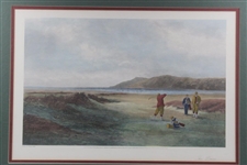 Douglas Adams 'The Drive' Print - Framed