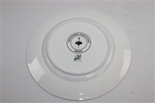 Merion Golf Club 100 Year Anniversary Plate 1896-1996