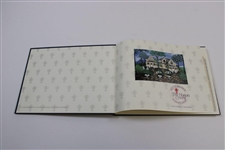 2013 US Open at Merion GC Program, Ticket Set, Spec Guide & Pairing Sheets