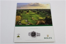 2013 US Open at Merion GC Program, Ticket Set, Spec Guide & Pairing Sheets