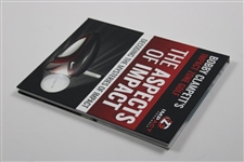 Bobby Clampett Signed 'The Aspects of Impact: Decoding the Mysteries of Impact' Book JSA ALOA