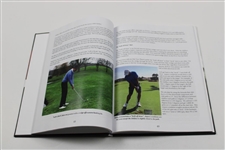 Bobby Clampett Signed 'The Aspects of Impact: Decoding the Mysteries of Impact' Book JSA ALOA