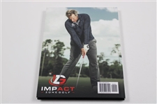 Bobby Clampett Signed 'The Aspects of Impact: Decoding the Mysteries of Impact' Book JSA ALOA