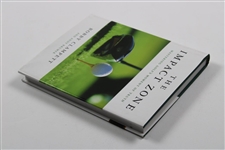 Bobby Clampett Signed 'The Impact Zone: Mastering Golf's Moment of Truth' Book JSA ALOA