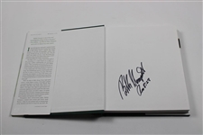 Bobby Clampett Signed 'The Impact Zone: Mastering Golf's Moment of Truth' Book JSA ALOA