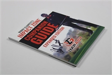 Bobby Clampett Signed 'Impact Zone: Companion Guide - Expanded Edition' Book JSA ALOA