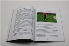 Bobby Clampett Signed 'Impact Zone: Companion Guide - Expanded Edition' Book JSA ALOA