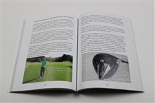 Bobby Clampett Signed 'Impact Zone: Companion Guide - Expanded Edition' Book JSA ALOA