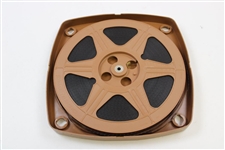 1981 The Memorial Tournament Reel-to-Reel Color Highlights 16mm Film in Protective Case - Kleith Fergus