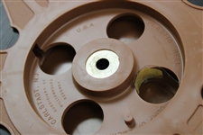 1981 The Memorial Tournament Reel-to-Reel Color Highlights 16mm Film in Protective Case - Kleith Fergus