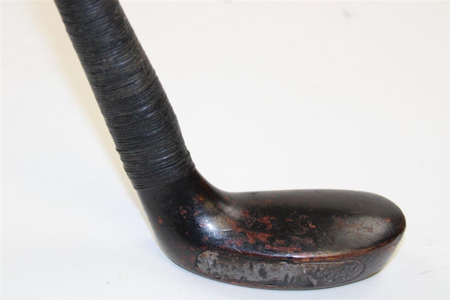Vintage Unmarked Golf Club/Walking Stick