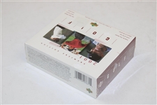 2001 Upper Deck Premiere Edition Golf Cards in Unopened Sealed Retail Box - Red