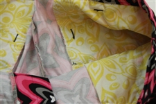 John Daly Signed Personal Pink & Black Loudmouth Golf Shorts JSA ALOA