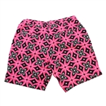 John Daly Signed Personal Pink & Black Loudmouth Golf Shorts JSA ALOA