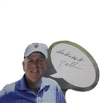 John Daly Signed Large Cardboard Stand Up Display with 'Grip It & Rip It Ya'll' JSA ALOA
