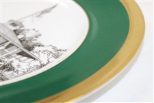 1992 Masters Tournament Lenox Commemorative Member Plate #1 