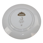 1992 Masters Tournament Lenox Commemorative Member Plate #1 