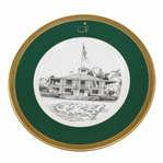 1992 Masters Tournament Lenox Commemorative Member Plate #2 