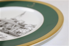 1992 Masters Tournament Lenox Commemorative Member Plate #2 
