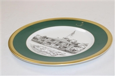 1992 Masters Tournament Lenox Commemorative Member Plate #2 