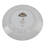 1992 Masters Tournament Lenox Commemorative Member Plate #2 