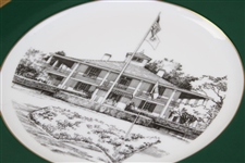 1993 Masters Tournament Lenox Commemorative Member Plate #3 