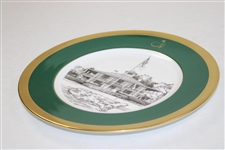 1993 Masters Tournament Lenox Commemorative Member Plate #3 