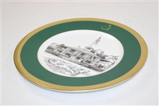 1993 Masters Tournament Lenox Commemorative Member Plate #4 
