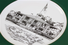 1994 Masters Tournament Lenox Commemorative Member Plate #5 
