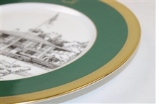 1994 Masters Tournament Lenox Commemorative Member Plate #5 