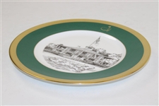 1994 Masters Tournament Lenox Commemorative Member Plate #5 