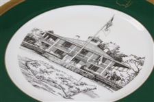1994 Masters Tournament Lenox Commemorative Member Plate #6 