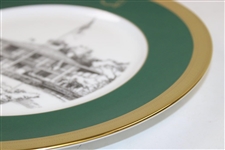 1994 Masters Tournament Lenox Commemorative Member Plate #6 