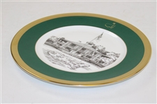 1994 Masters Tournament Lenox Commemorative Member Plate #6 