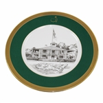 1995 Masters Tournament Lenox Commemorative Member Plate #7 