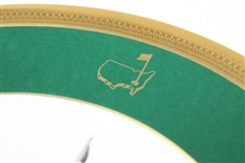 1995 Masters Tournament Lenox Commemorative Member Plate #7 