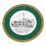 1995 Masters Tournament Lenox Commemorative Member Plate #8 