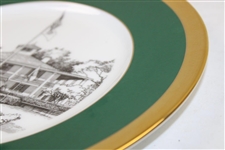 1995 Masters Tournament Lenox Commemorative Member Plate #8 